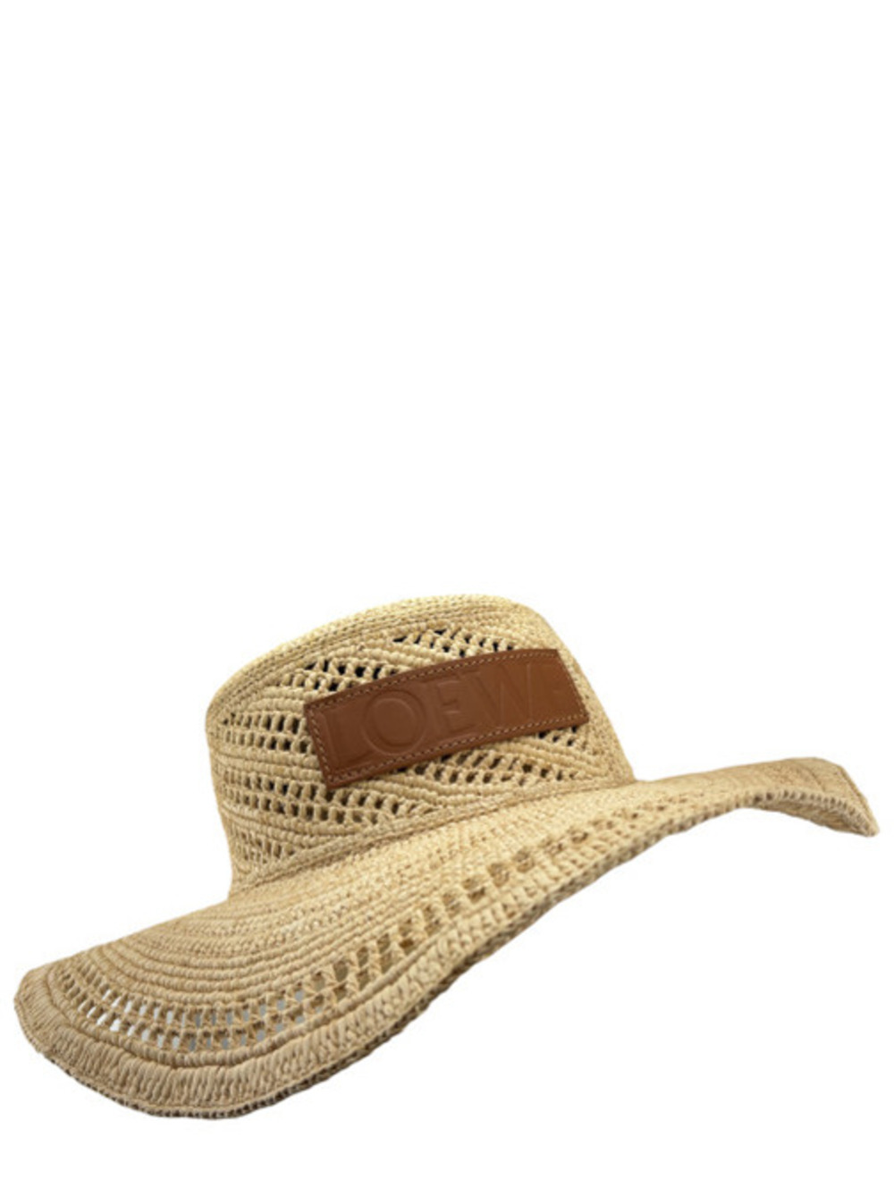 Loewe Rafia Fishmeran Sunhat